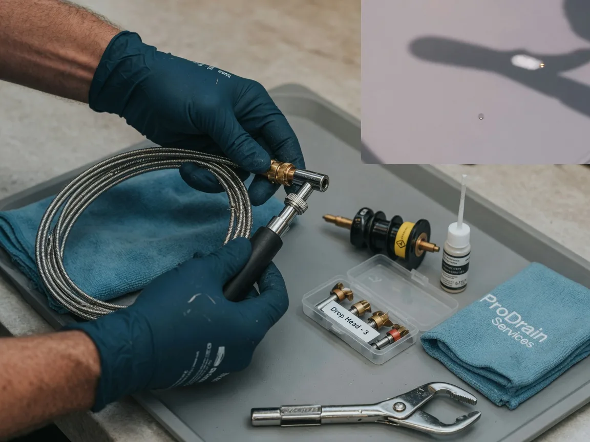 Why choose Drain Cleaning in Whitman, WV